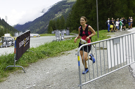Course Sierre Zinal